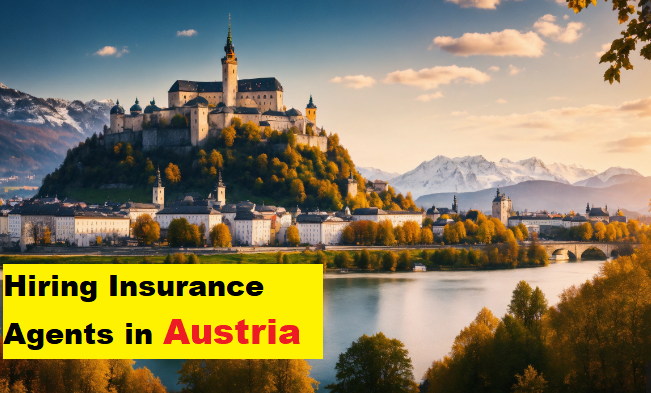 Hiring Insurance Agents in Austria